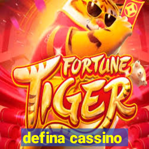 defina cassino